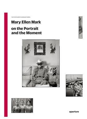 【预售】玛丽·艾伦·马克：肖像与瞬间 Mary Ellen Mark on the Portrait and the Moment 原版英文摄影作品集肖像图书