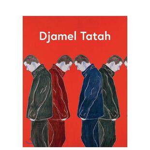 【预售】塔塔赫作品集 Djamel Tatah: Collection Lambert， Avignon 原版英文艺术画册画集图书
