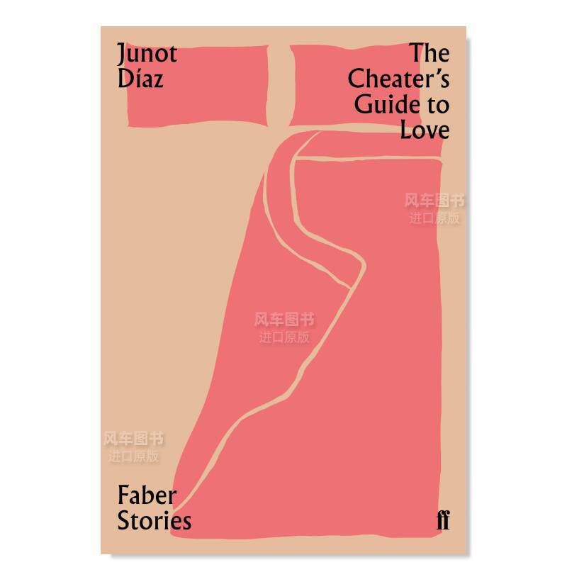 【现货】骗子的爱情指南 【Faber Stories】The Cheater’s Guide to Love 英文原版进口外版图书