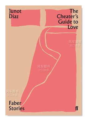 【现货】骗子的爱情指南 【Faber Stories】The Cheater’s Guide to Love 英文原版进口外版图书