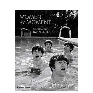 【现货】瞬间 Moment by Moment 原版英文摄影作品集 进口图书
