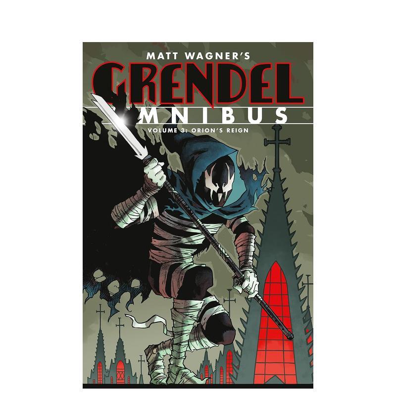 格伦德尔 总集卷 3：猎户座的