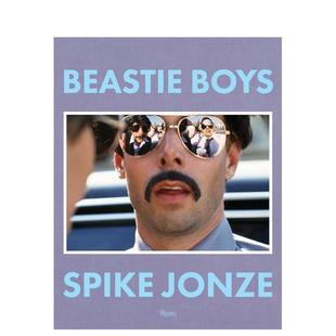 美国后朋克乐团 野兽男孩 Beastie Boys 英文音乐图书 原版 现货