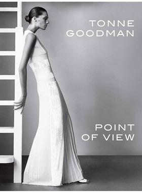 【现货】VOGUE时尚总监Tonne Goodman传记英文原版Point of View书籍进口