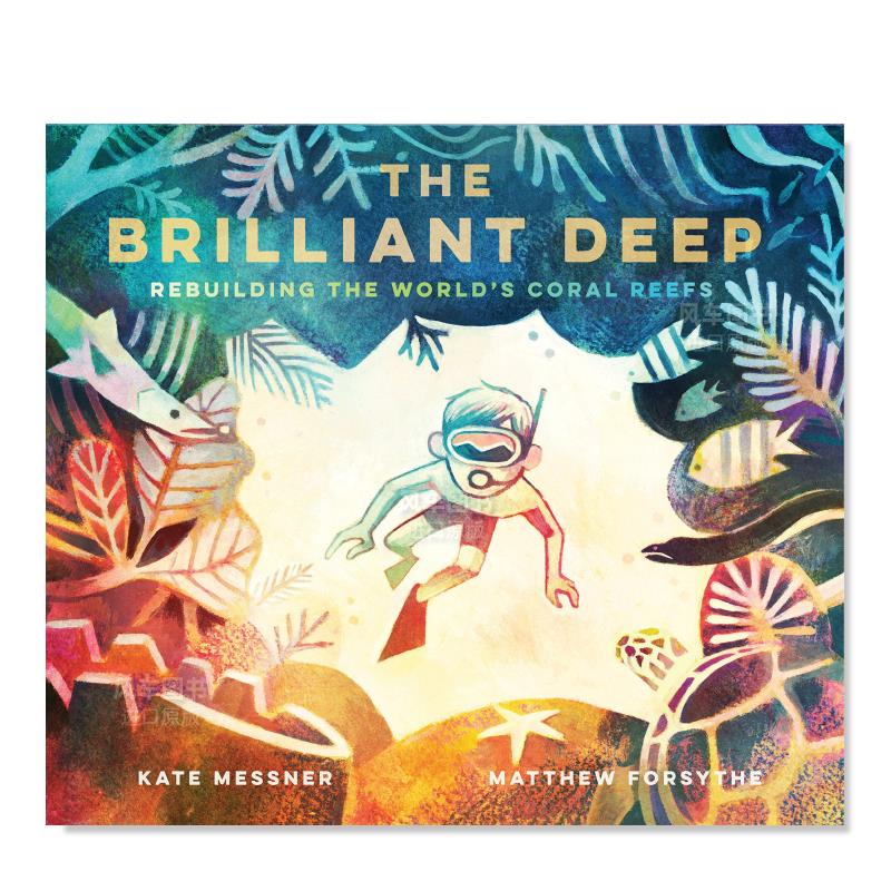 绝妙的潜行(ALA儿童图书奖)