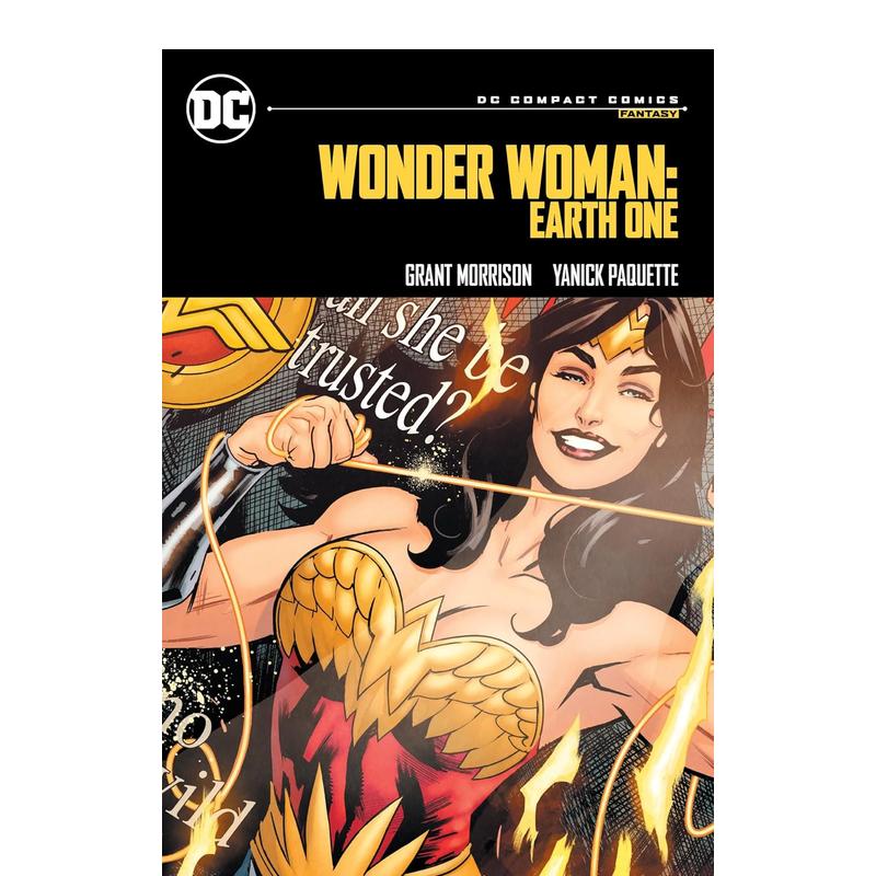 神奇女侠 DC精装漫画版 Wo