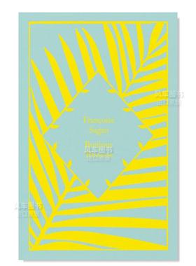 【预售】【小布纹经典夏季系列】你好,忧愁 【Little Clothbound Classics-Summer】Bonjour Tristesse英文世界文学Fran?oise Sag