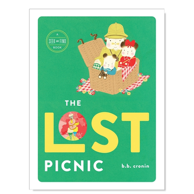 丢三落四的野餐TheLostPicni