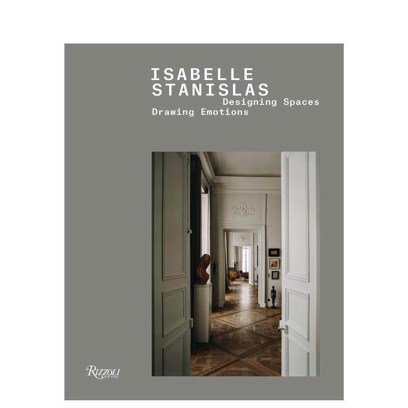 巴黎设计师Isabelle S