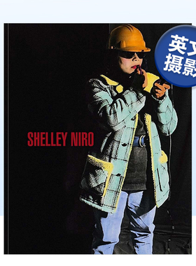 【预售】雪莱·尼罗：加拿大丰业银行奖 Shelley Niro: Scotiabank Award 英文原版摄影作品集书籍摄影师专辑艺术画册