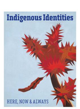 【预售】原住民身份：此时、此地、永恒 Indigenous Identities Here， Now and Always 原版英文艺术画册画集图书书籍