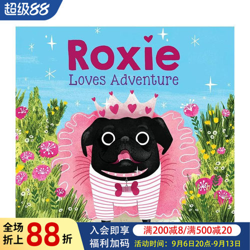 爱冒险的罗西 Roxie Lo