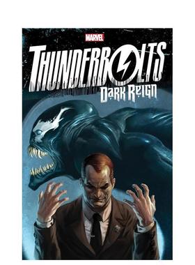 【预售】英文漫画 雷电：黑暗统治 THUNDERBOLTS: DARK REIGN 原版英文图书