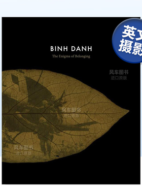 【预售】归属之谜Binh Danh: The Enigma of Belonging 艺术英文原版图书进口书籍
