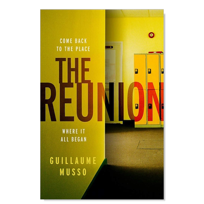 重逢TheReunion英文原版进口