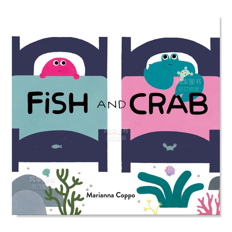 【意大利插画师MariannaCoppo】