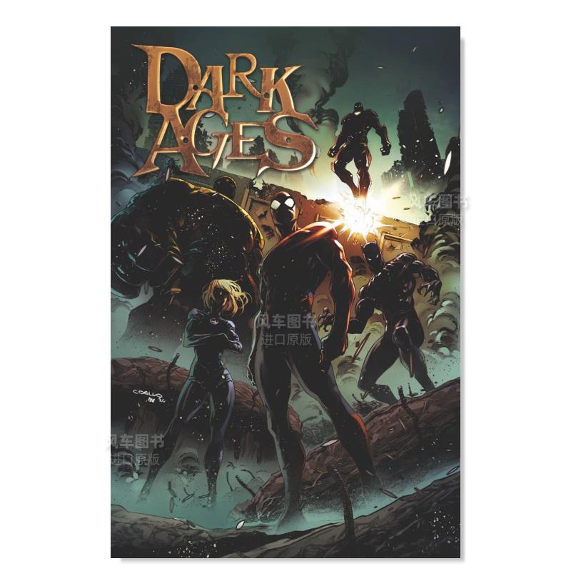 漫威漫画黑暗时代DarkAges