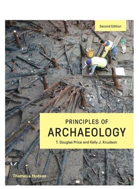 【现货】考古学原理 Principles of Archaeology 原版英文人文历史进口图书