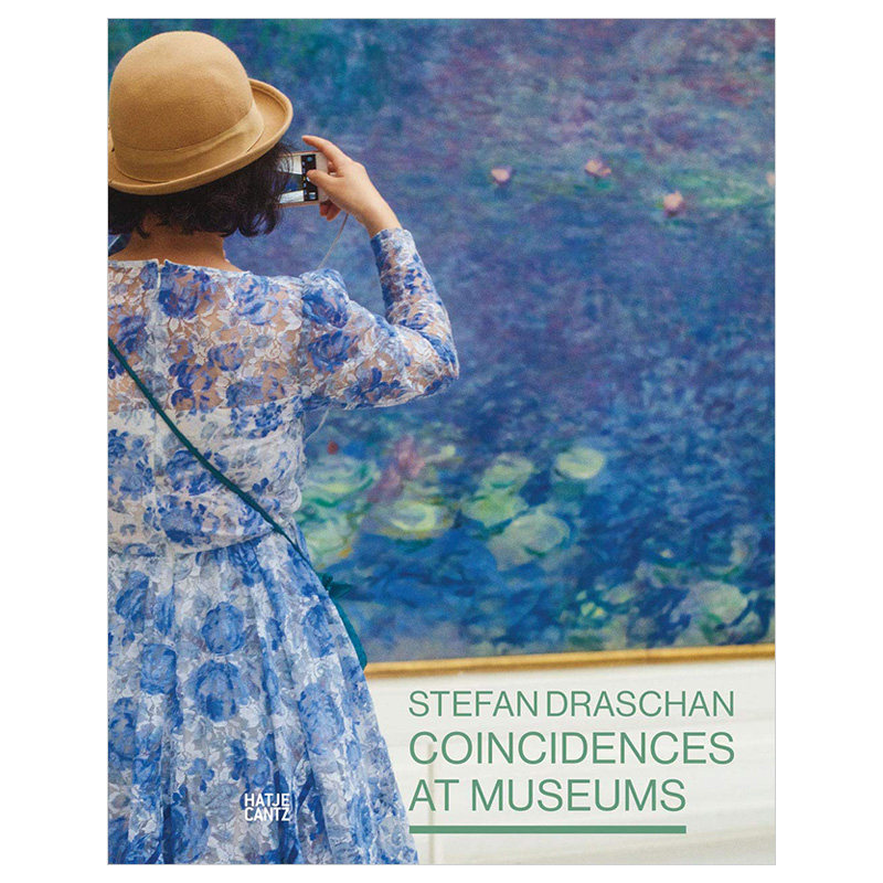 【现货】coincidences巧合: stefan draschan:与艺术品撞衫的人书籍
