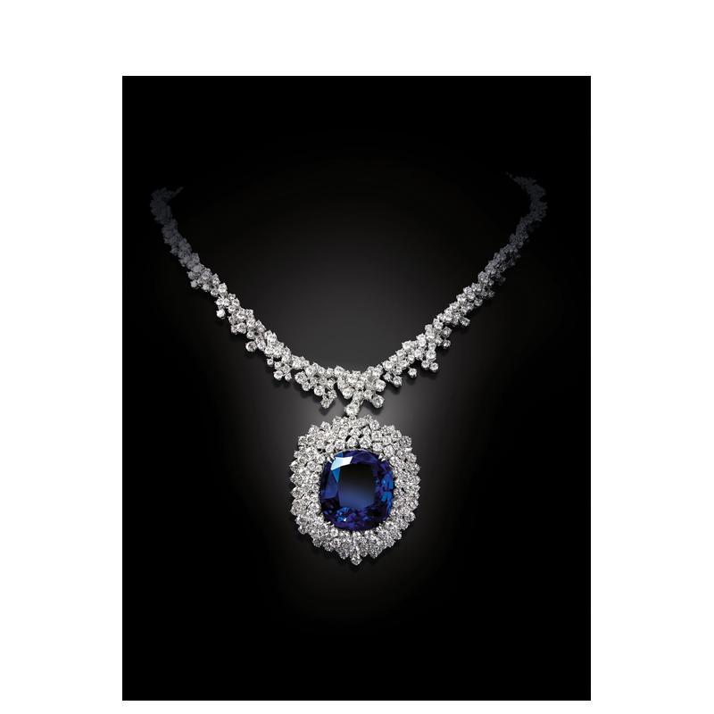 奢华珠宝品牌Damiani玳美