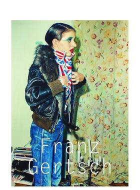 【现货】弗朗茨·格茨:多焦点全片 Franz Gertsch: Polyfocal allover 原版英文艺术画册画集图书