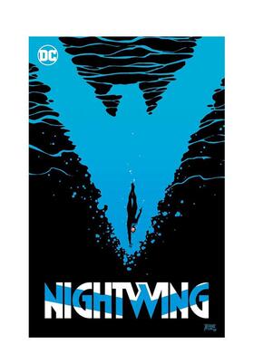 【现货】DC漫画 【2023艾斯纳奖在连载】夜翼卷6：屹立边缘 精装 Nightwing Vol.6:Standing at the Edge 英文漫画书原版图书美漫