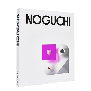 建筑 Pub Isamu 艺术家专著作品集进口画册图书雕塑 陶瓷 英文原版 野口勇 Noguchi Prestel 摄影 预售