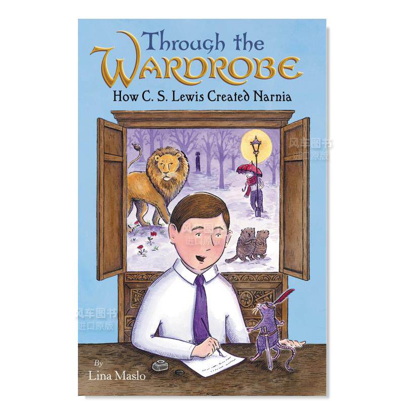 穿越衣橱刘易斯是如何创造纳尼