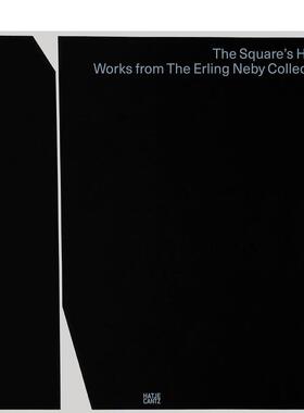 【预售】广场中心：埃林.内比作品集 The Square’s Heart: Works from The Erling Neby Collection 原版英文艺术画册图书