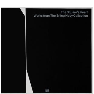 from 预售 Heart Erling 原版 The Collection 广场中心：埃林.内比作品集 英文艺术画册图书 Square’s Neby Works