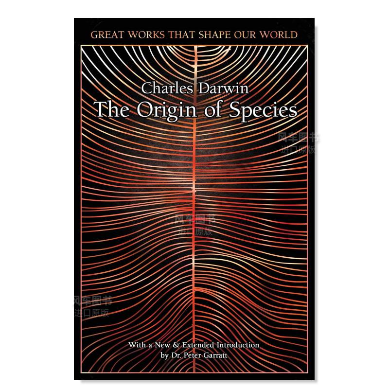 查尔斯·达文：物种起源【Grea