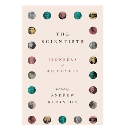 【预售】科学家们：发现的先驱者 The Scientists: Pioneers of Discovery 原版英文社会科学 进口图书