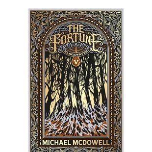 Blackwater 原版 预售 英文文学小说 哥特小说 黑水V：财富 Fortune The