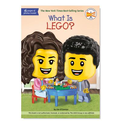 什么是乐高WhatIsLEGO英文儿