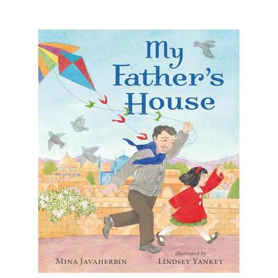 【现货】爸爸的房子 My Father's House 原版英文儿童绘本