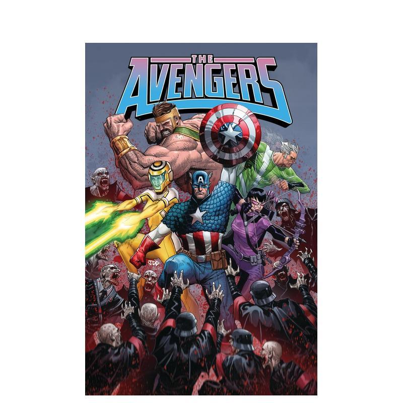 Marvel漫威 复仇者联盟