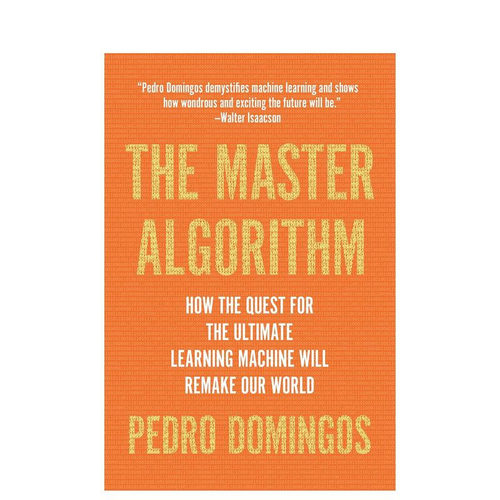 【现货】主算法 The Master Algorithm 原版英文社会科学图书书籍