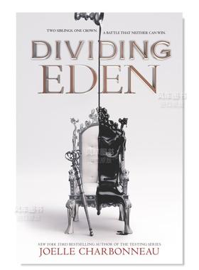 【现货】分离伊甸园 Dividing Eden英文儿童原版图书外版进口书籍Joelle Charbonneau