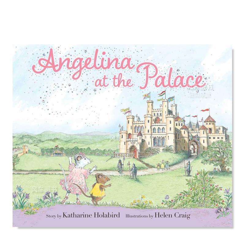 安吉丽娜在宫殿【AngelinaB