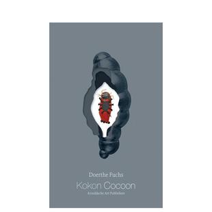 Objects 预售 Cocoon 原版 珠宝器物作品 Fuchs 茧?巢：多尔特?富克斯 英文珠宝首饰图书 Kokon Doerthe Jewellery