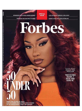 【订阅】 FORBES福布斯 英文期刊杂志 年订6期 G058