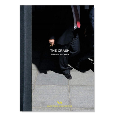 TheCrash冲击英文街头摄影集