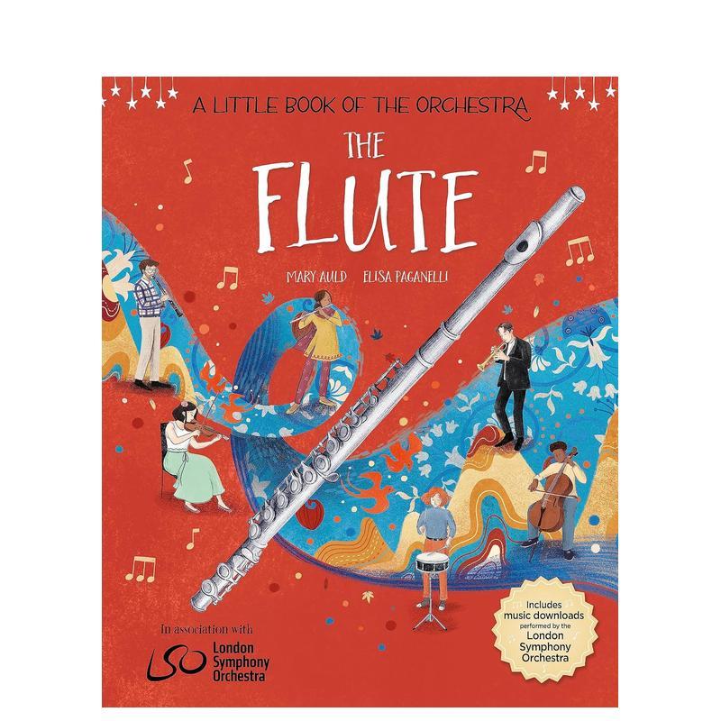 【管弦乐队小书】长笛 【A L