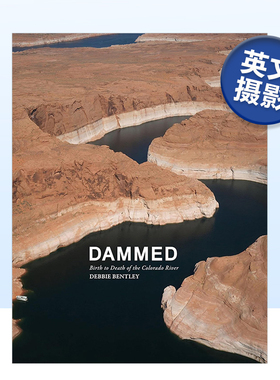 【预售】该死的 Dammed 原版英文摄影 Debbie Bentley