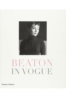 【现货】比顿在Vogue Beaton in Vogue 原版英文时尚设计进口图书