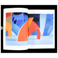 【现货】MICHE插画作品集：みっちぇ ILLUSTRATION MAKING & VISUAL BOOK系列 翔泳社 日文原版进口画师插画P站科幻风格书籍 thumbnail 5