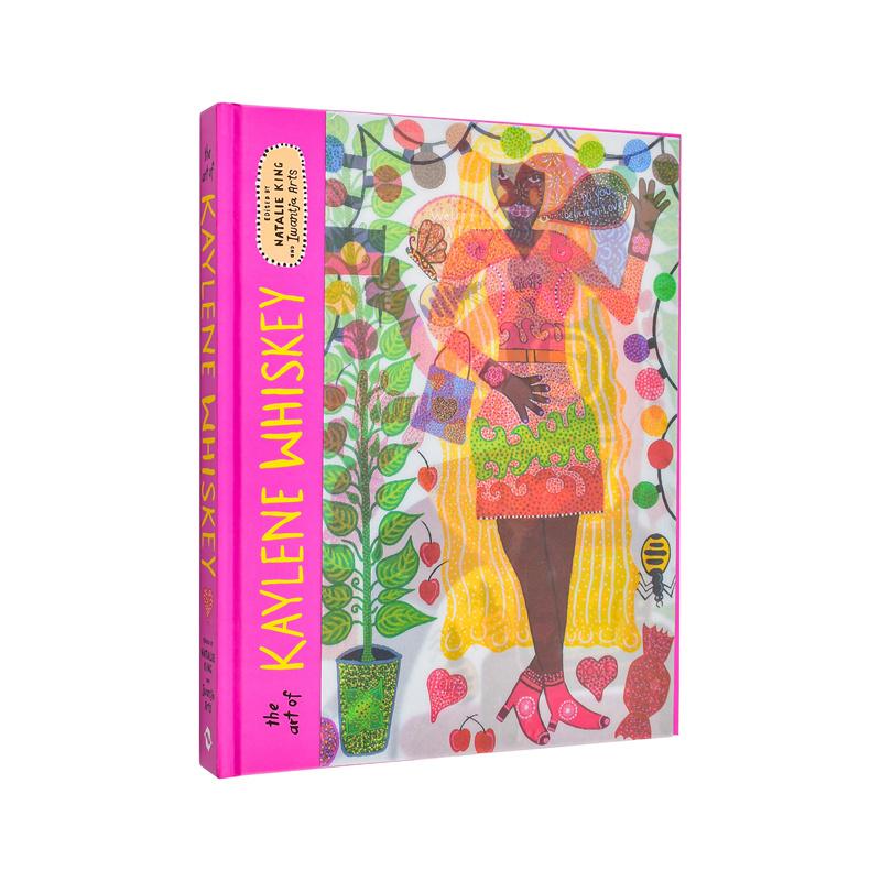 【预售】凯琳·威士忌的艺术 The Art of Kaylene Whiskey 原版英文艺术画册画集