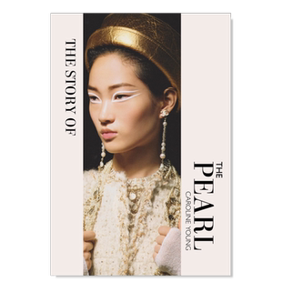 【现货】【时尚故事】珍珠 The Story of the Pearl英文珠宝首饰 Caroline Young