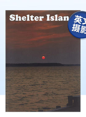 【预售】摄影师Roe Ethridge的夏季摄影集 Shelter Island纽约长岛谢尔特岛 英文原版进口画册 MACK出版书籍