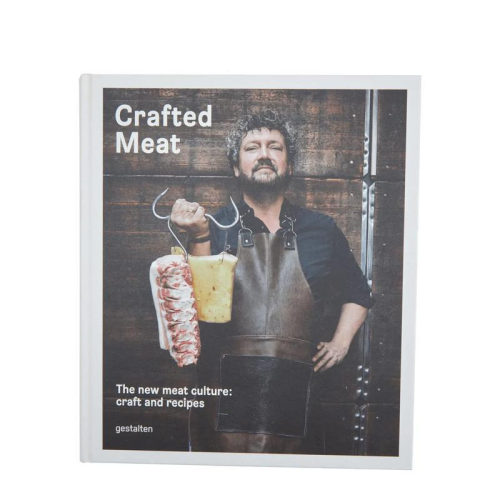 肉类的精雕细琢 Crafted